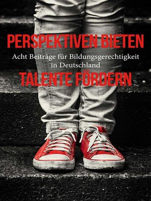 cover image of Perspektiven bieten--Talente fördern
